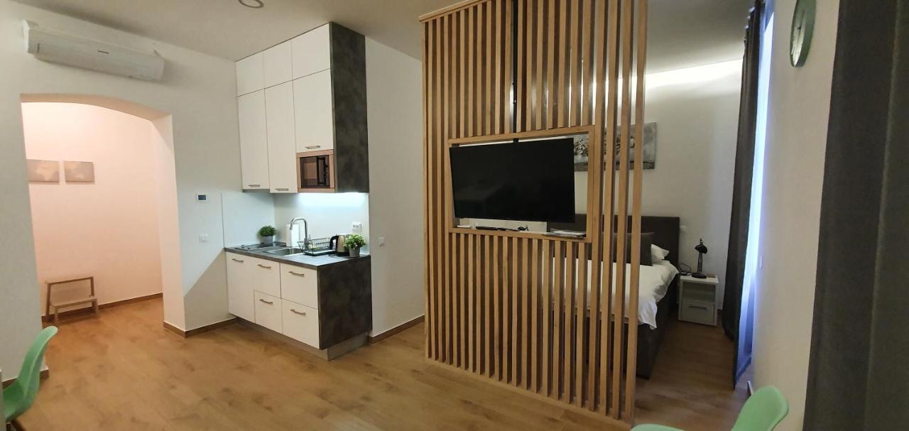 Ferienwohnung H4U Smart Deluxe Zagreb Exterior foto