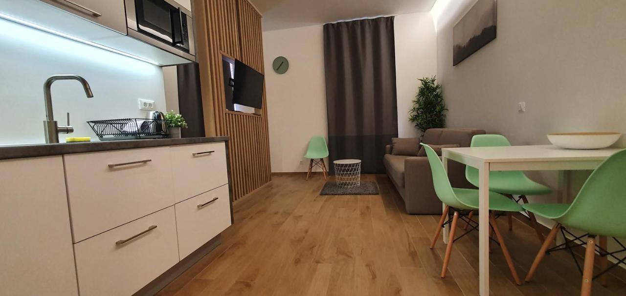 Ferienwohnung H4U Smart Deluxe Zagreb Exterior foto