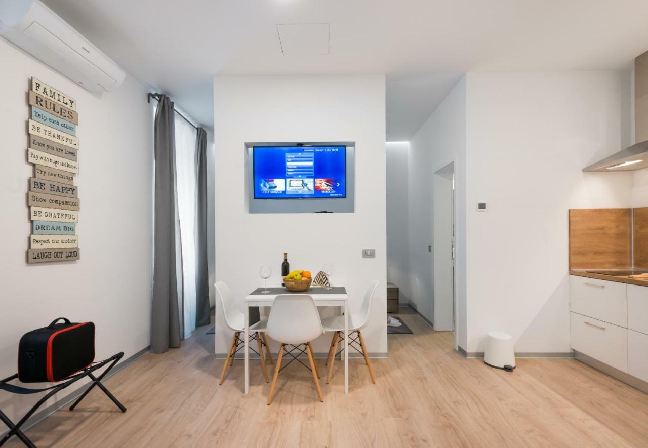 Ferienwohnung H4U Smart Deluxe Zagreb Exterior foto