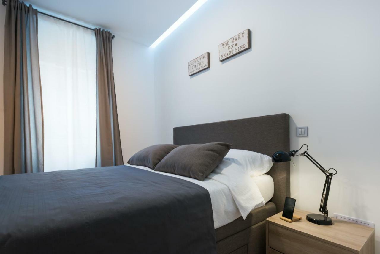Ferienwohnung H4U Smart Deluxe Zagreb Exterior foto