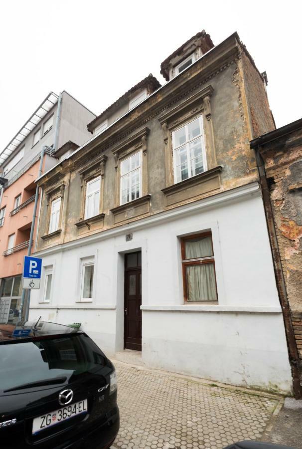 Ferienwohnung H4U Smart Deluxe Zagreb Exterior foto