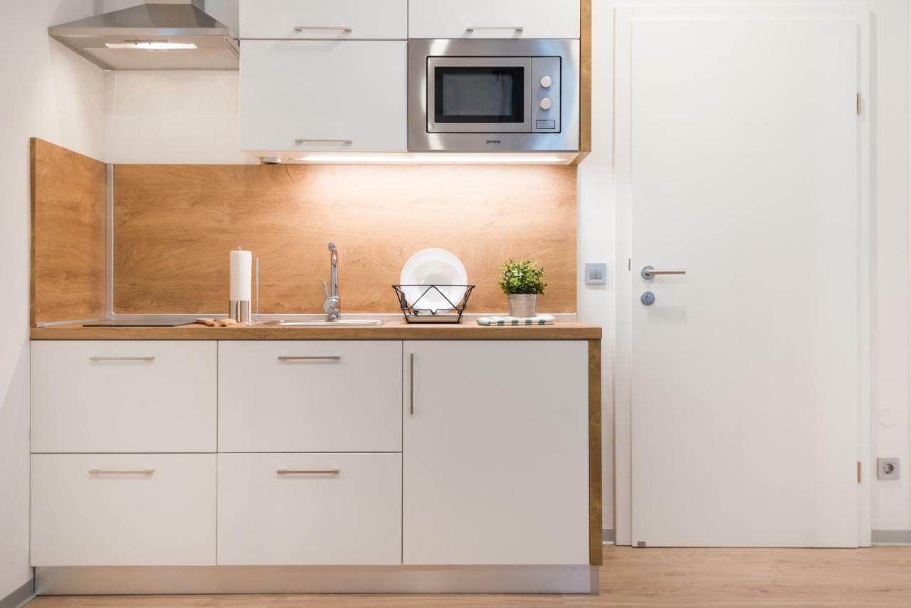 Ferienwohnung H4U Smart Deluxe Zagreb Exterior foto