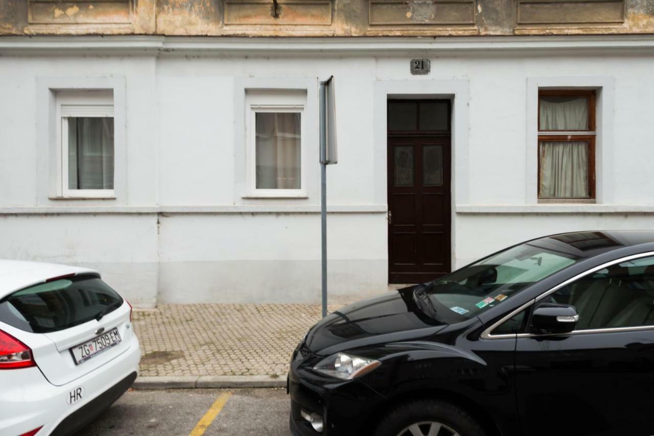 Ferienwohnung H4U Smart Deluxe Zagreb Exterior foto