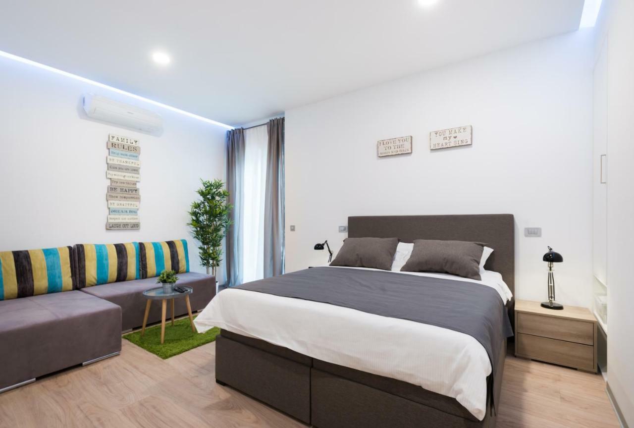 Ferienwohnung H4U Smart Deluxe Zagreb Exterior foto