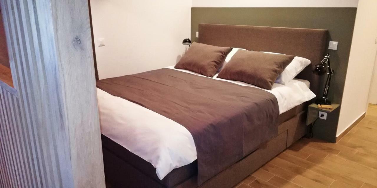 Ferienwohnung H4U Smart Deluxe Zagreb Exterior foto