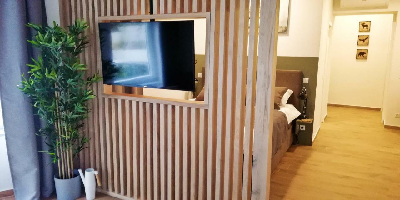 Ferienwohnung H4U Smart Deluxe Zagreb Exterior foto