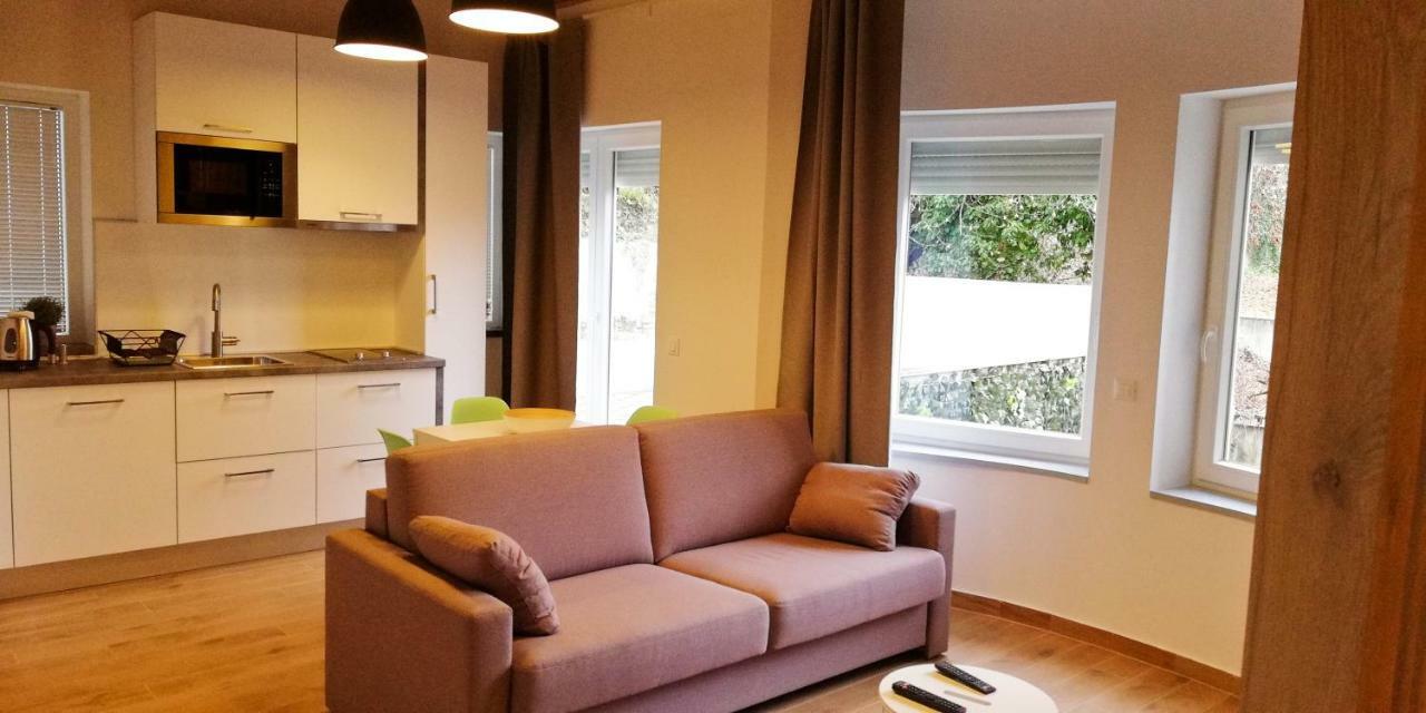 Ferienwohnung H4U Smart Deluxe Zagreb Exterior foto