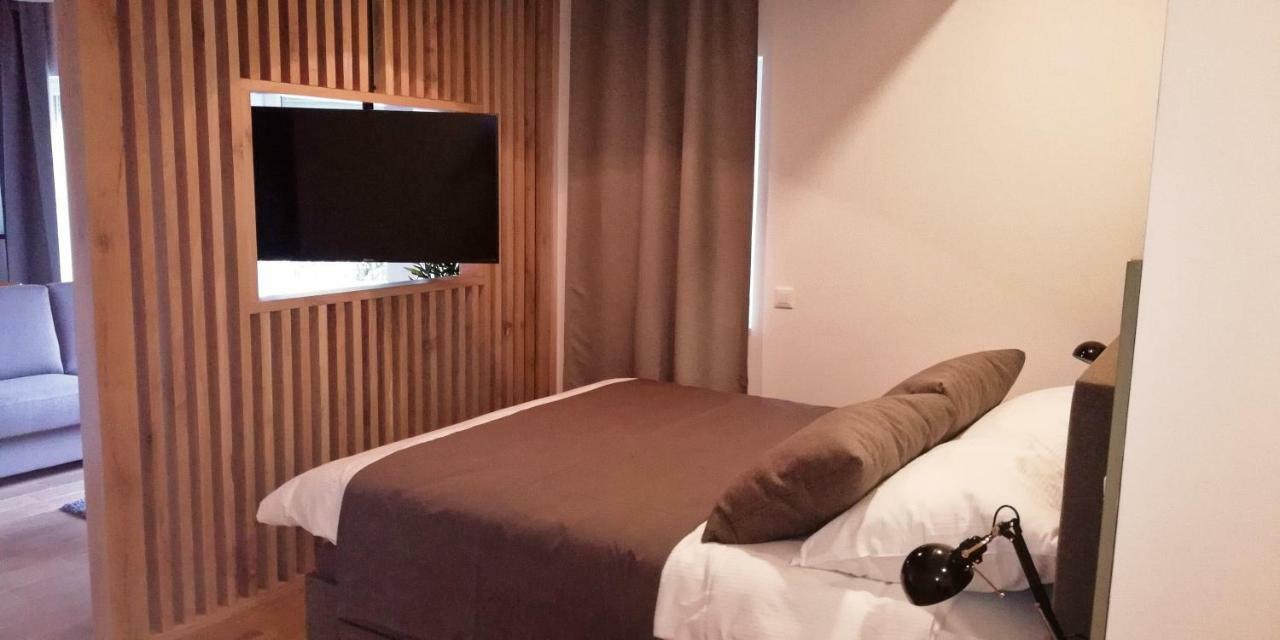 Ferienwohnung H4U Smart Deluxe Zagreb Exterior foto